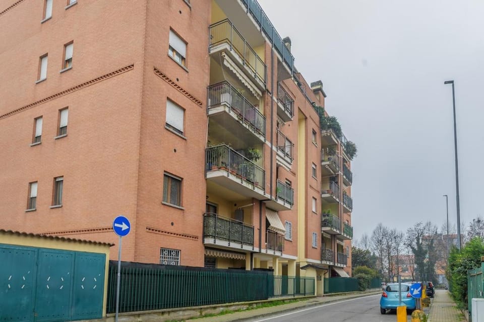 Casa del Parco Apartment in San Donato Milanese
