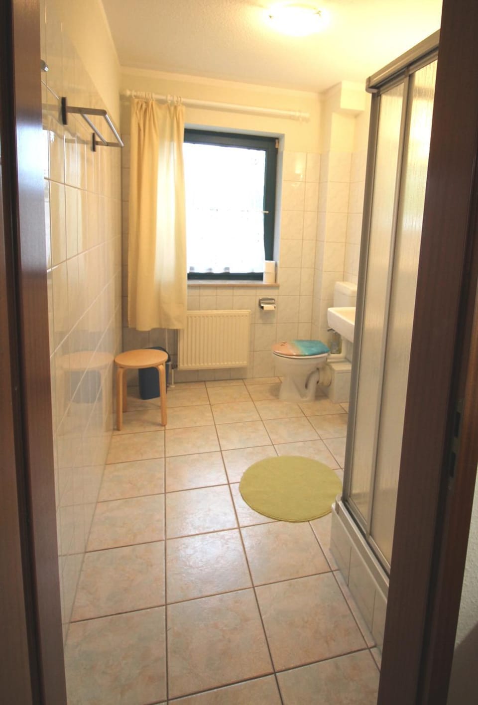 Deichkoje 06 Apartment in Prerow
