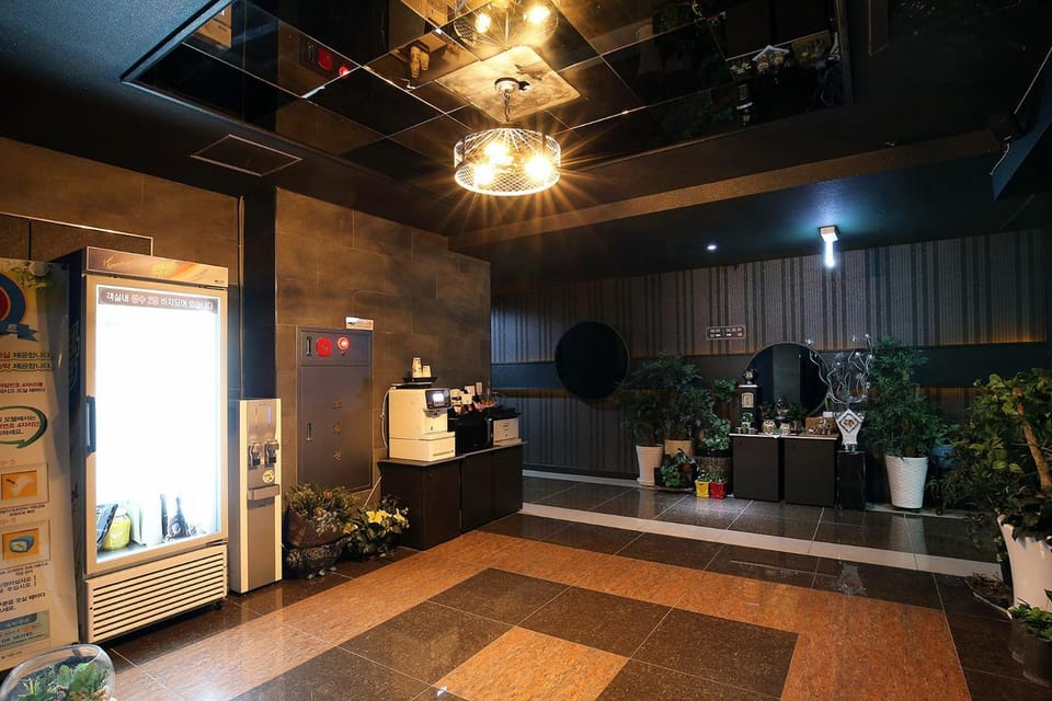 기장 호텔 오즈 Hotel in Busan