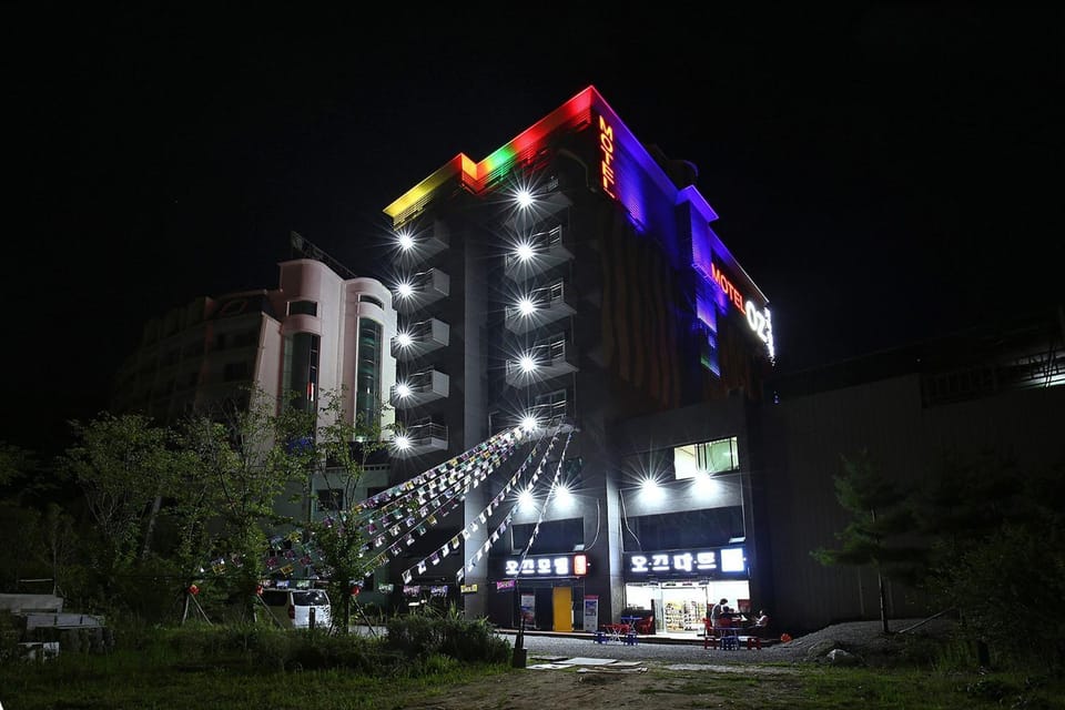 기장 호텔 오즈 Hotel in Busan