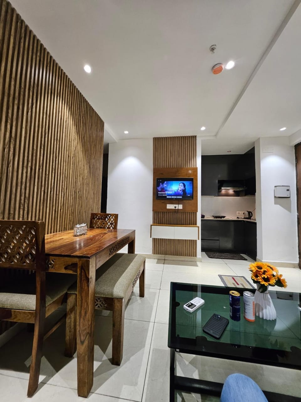 Elite Highway Suite 1 BHK Apartment in Punjab, India