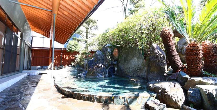 城山荘 Hotel in Japan