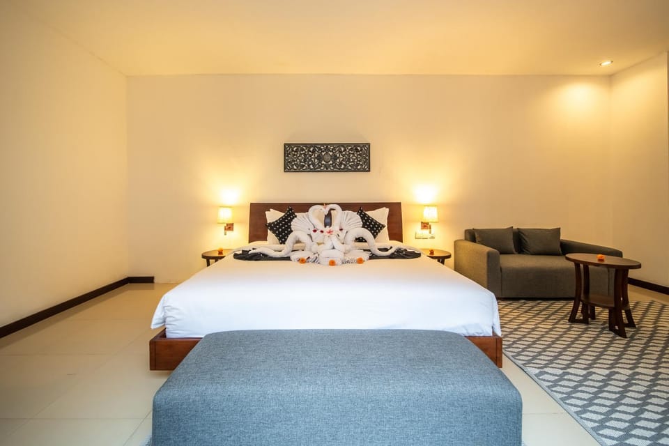 Property building, Bedroom