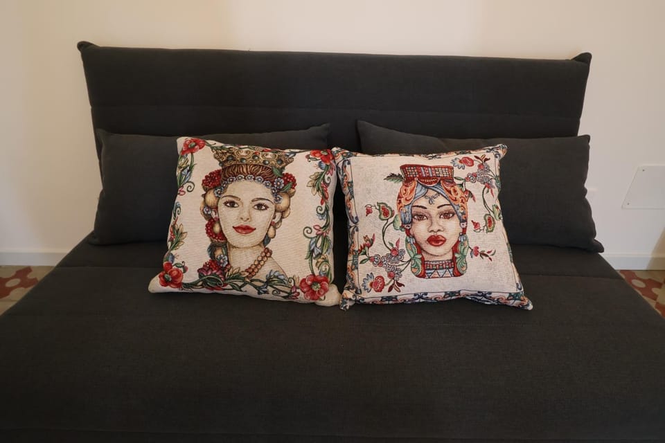 Mastru Cicciu Apartment in Sicily