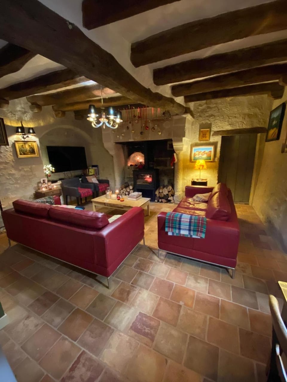 Charming stone house House in Centre-Val de Loire