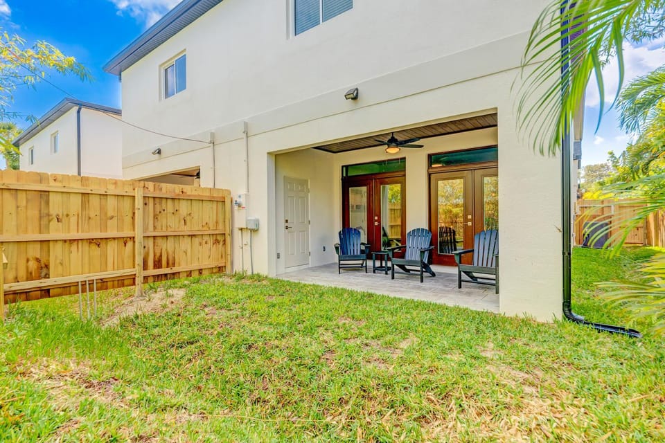 Patio, Garden, Balcony/Terrace, Other, Garden view
