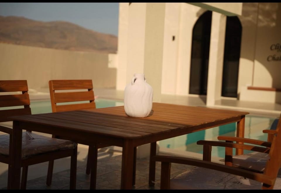 Cliff Chalet-Amrat Chalet in Muscat