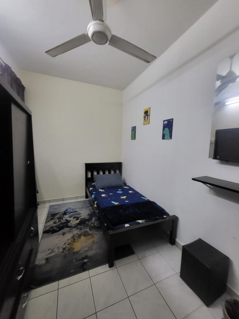 Melaka Town Homestay Apartment in Malacca