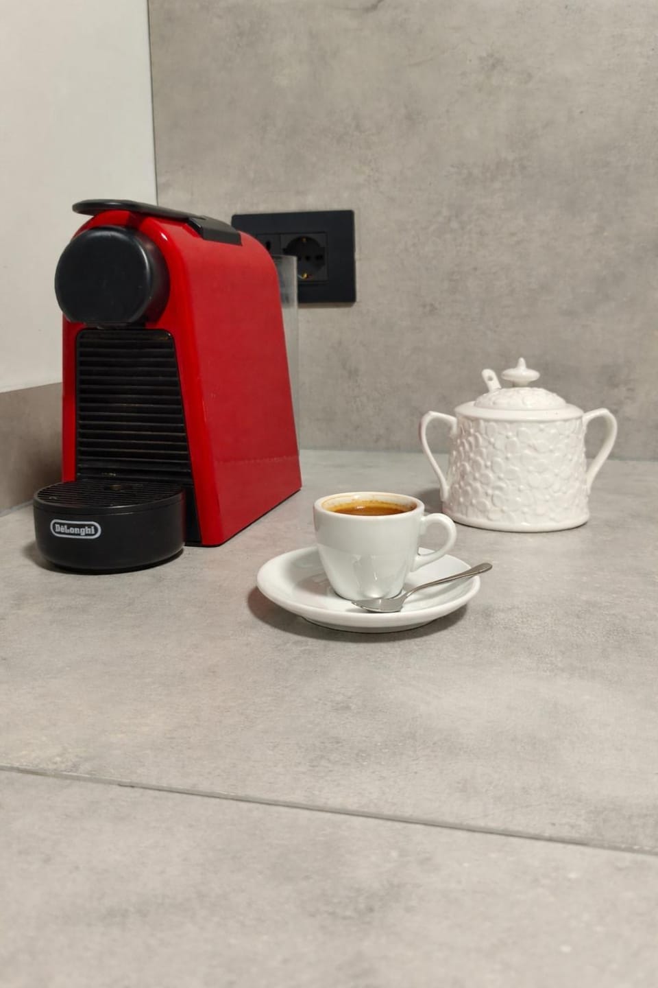 Coffee/tea facilities, Kitchen or kitchenette