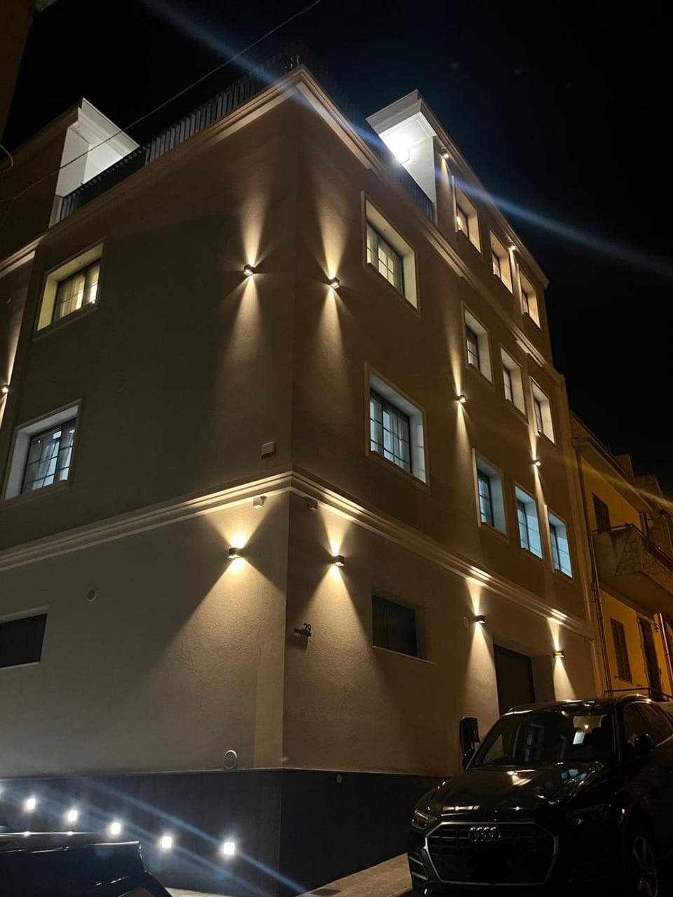 Property building