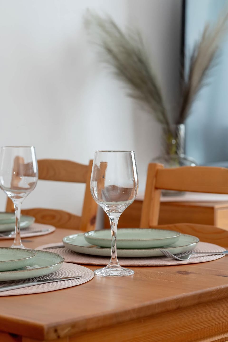 Decorative detail, Dining area