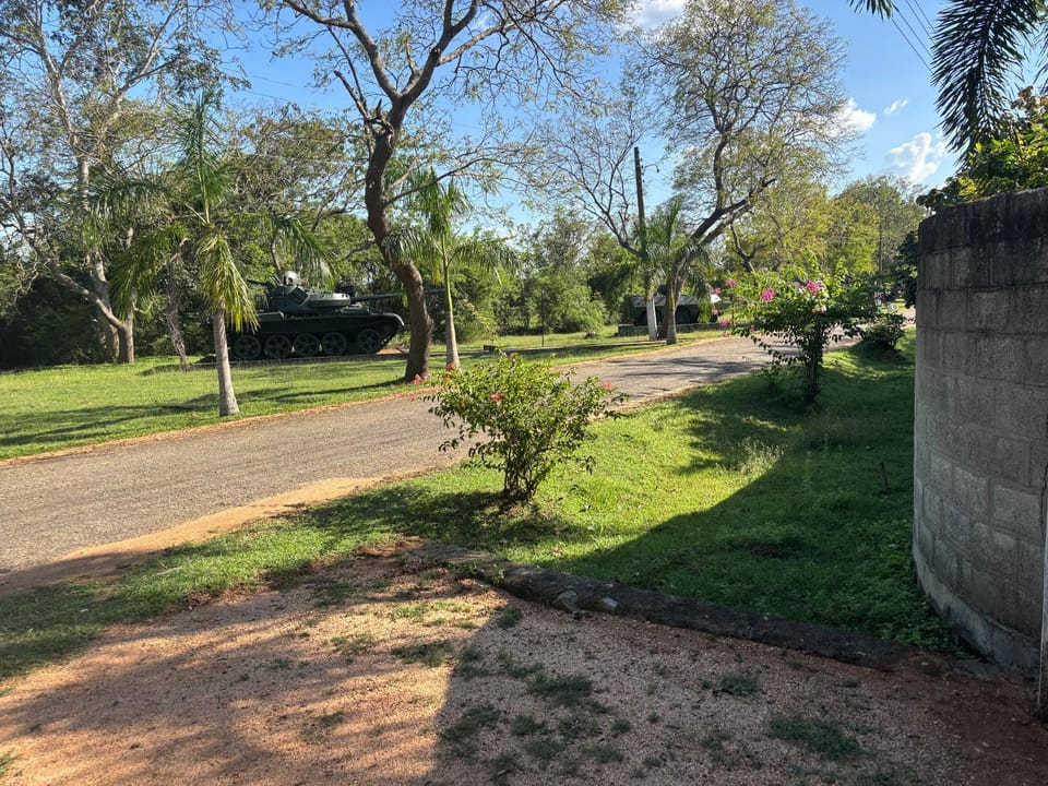 Mulberry stays Anuradhapura Bed and Breakfast in Sri Lanka