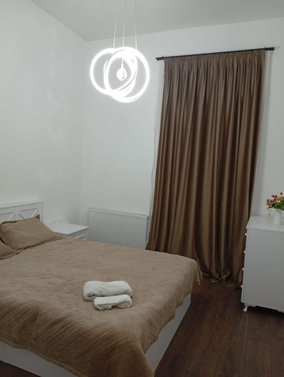 The home Apartment in Tbilisi, Georgia