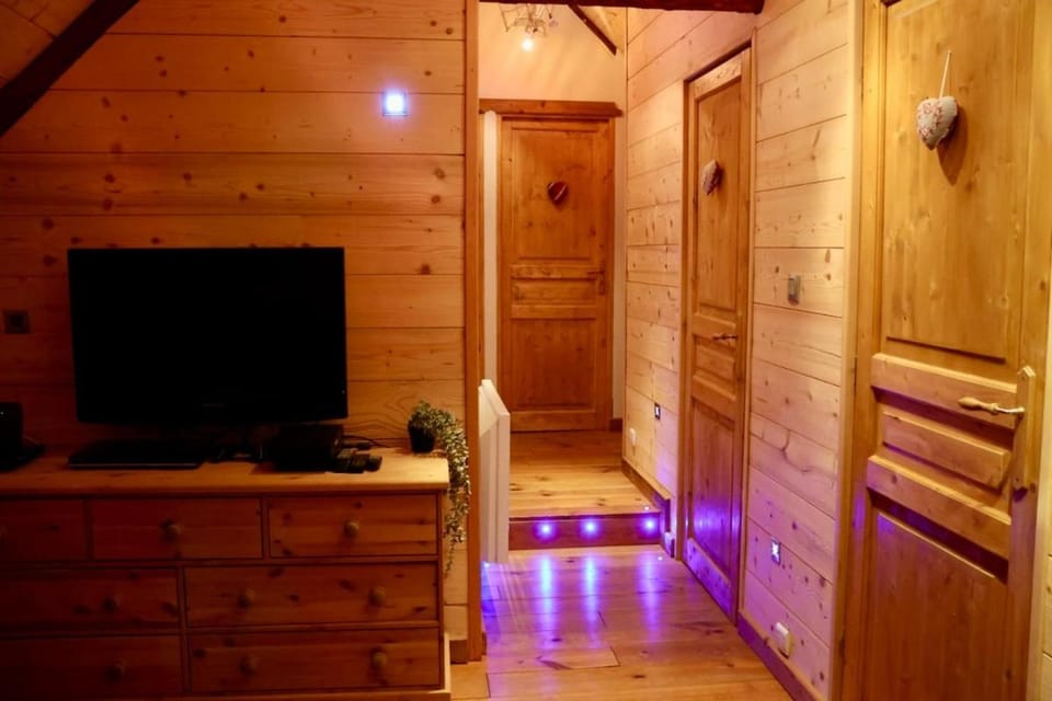 Authentic chalet Chalet in Auvergne-Rhône-Alpes