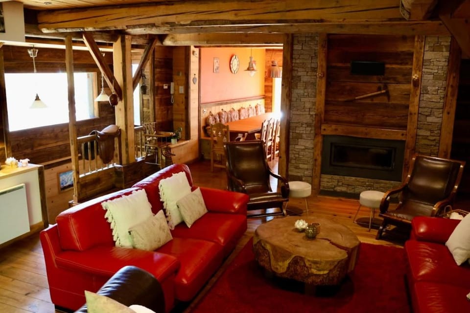 Authentic chalet Chalet in Auvergne-Rhône-Alpes