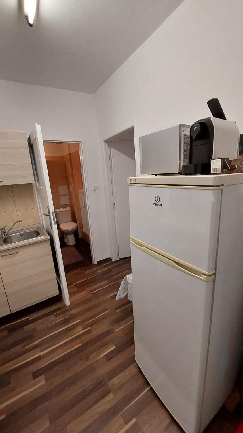Studio in Top location on Center Apartment in Bratislava