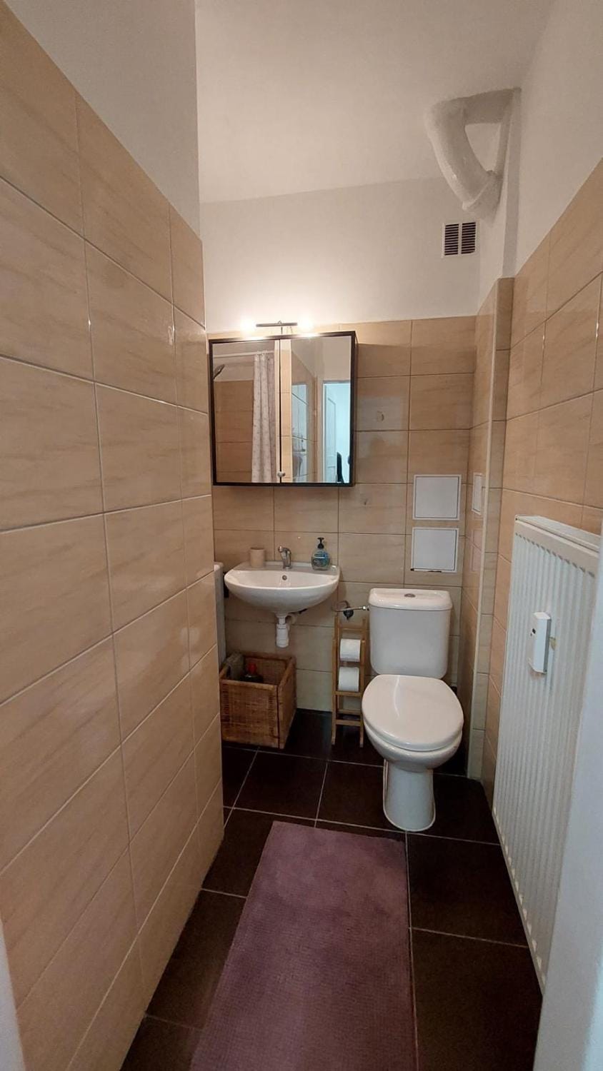 Studio in Top location on Center Apartment in Bratislava