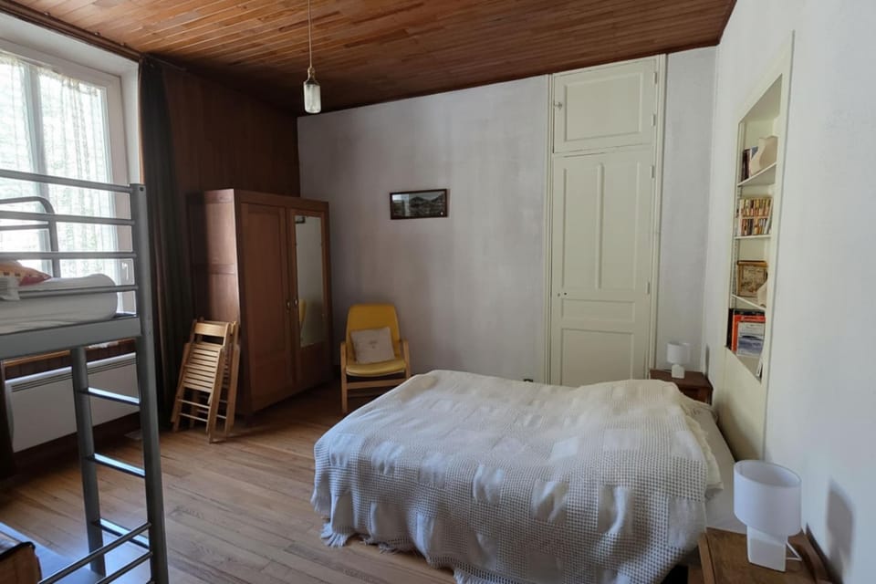 4-Guest Apt near Vauban Citadel Apartment in Briançon