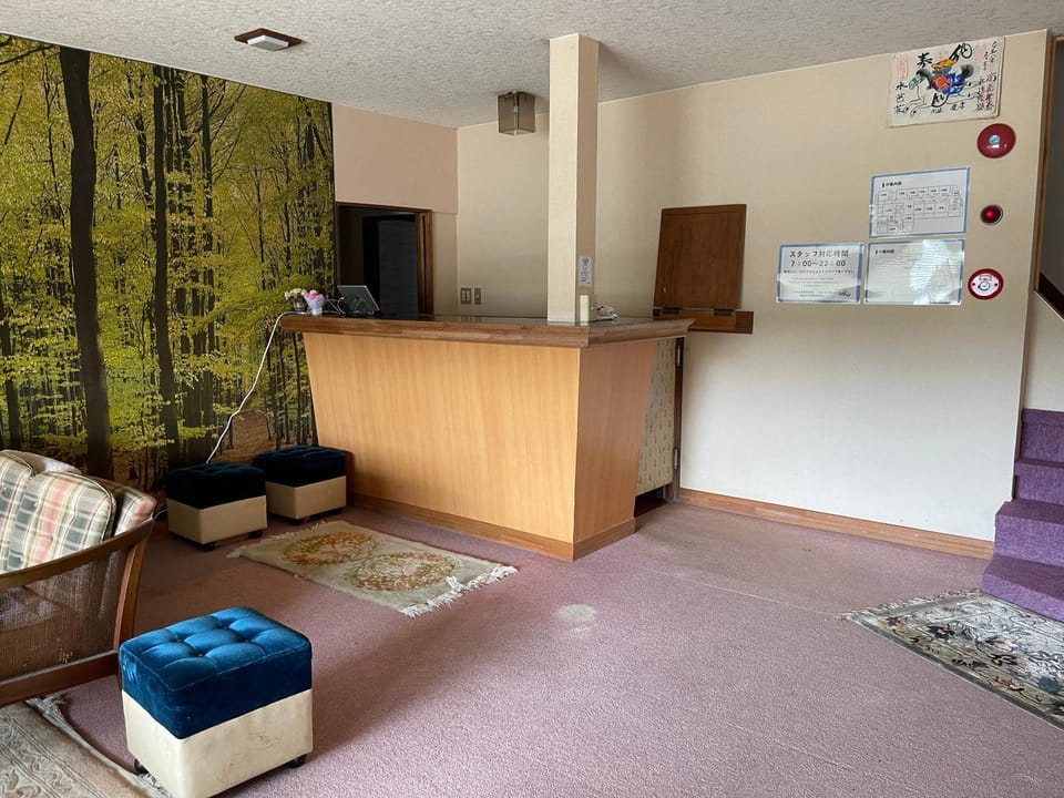 Mizubaso Ryokan in Takayama