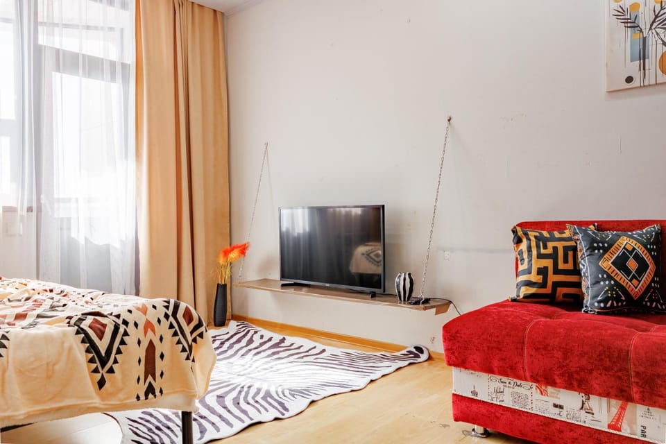 Момышулы 7 ЖК Байконыр - Дворец Школьников Apartment in Kazakhstan