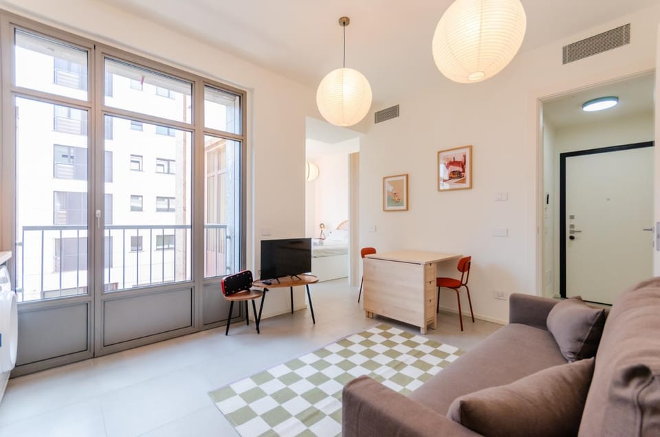Vasari Home, Stile e Comfort, Nuova Costruzione 2025, nel cuore del Centro di Milano, con Metropolitana Porta Romana Apartment in Milan