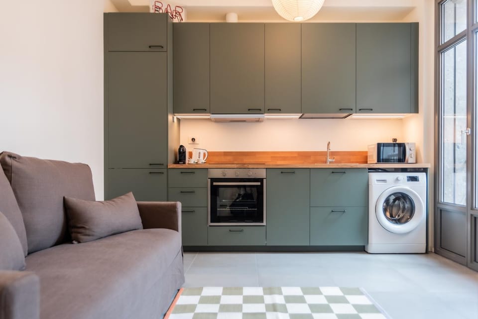 Vasari Home, Stile e Comfort, Nuova Costruzione 2025, nel cuore del Centro di Milano, con Metropolitana Porta Romana Apartment in Milan