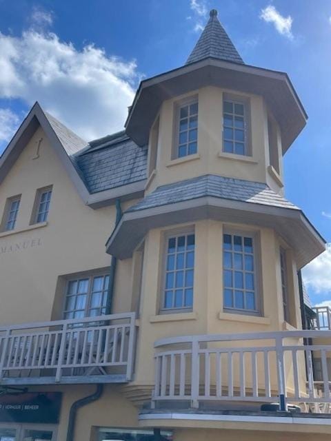 Villa Emanuel Apartment in De Haan
