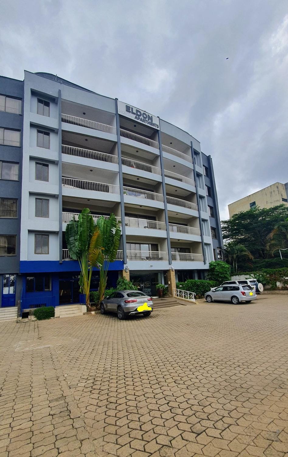 Luxurious 2 Bedroom in Kilimani with Scenic Views and modern amenities Apartment in Nairobi County