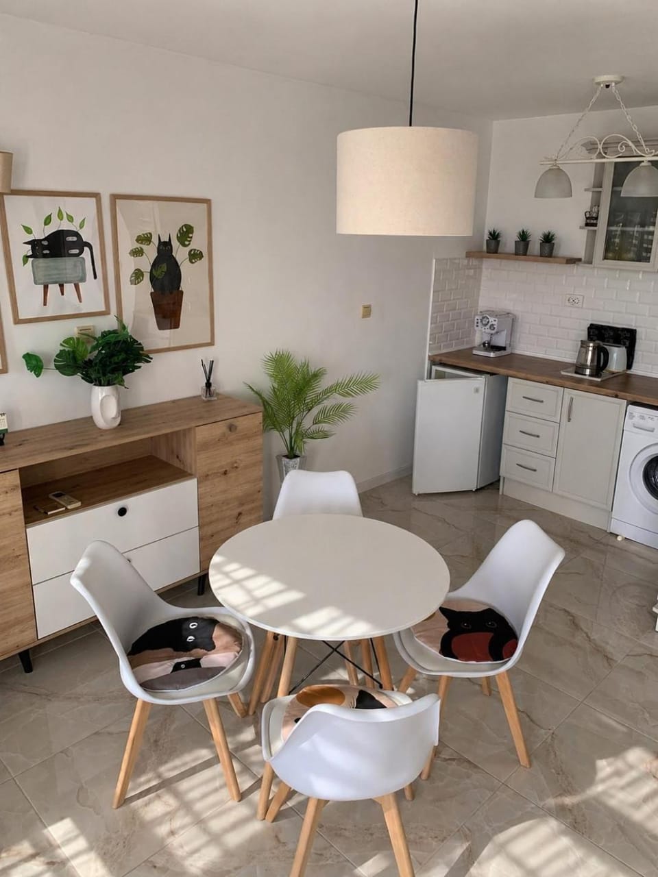 Студио за гости "Трите котки" Apartment in Sunny Beach