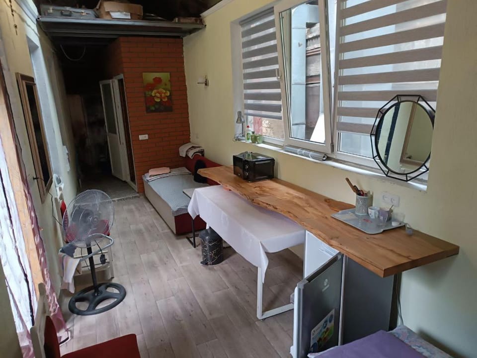 Каюта у в доме у моря Apartment in Odessa