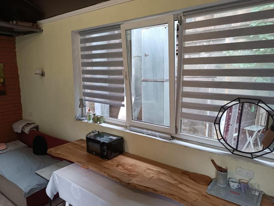 Каюта у в доме у моря Apartment in Odessa