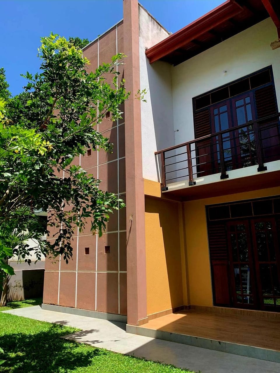 AR 7 Villa Mirissa Villa in Kamburugamuwa