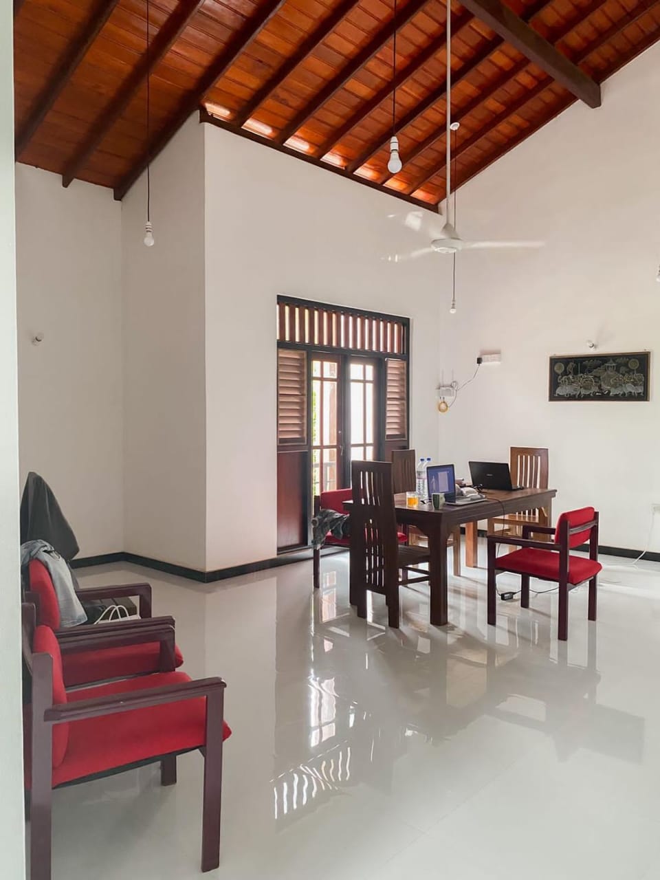 AR 7 Villa Mirissa Villa in Kamburugamuwa