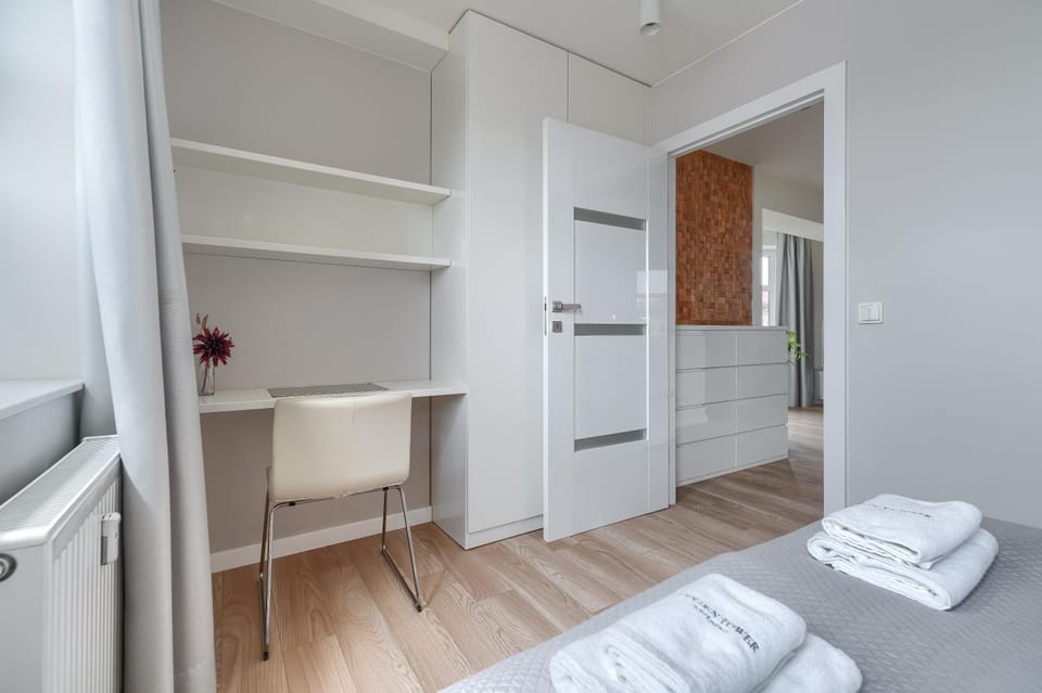 Apartamenty MUNN 66 Szczecin Apartment in Szczecin
