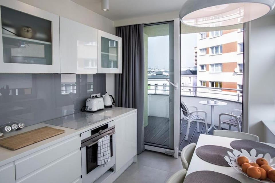 Apartamenty MUNN 66 Szczecin Apartment in Szczecin