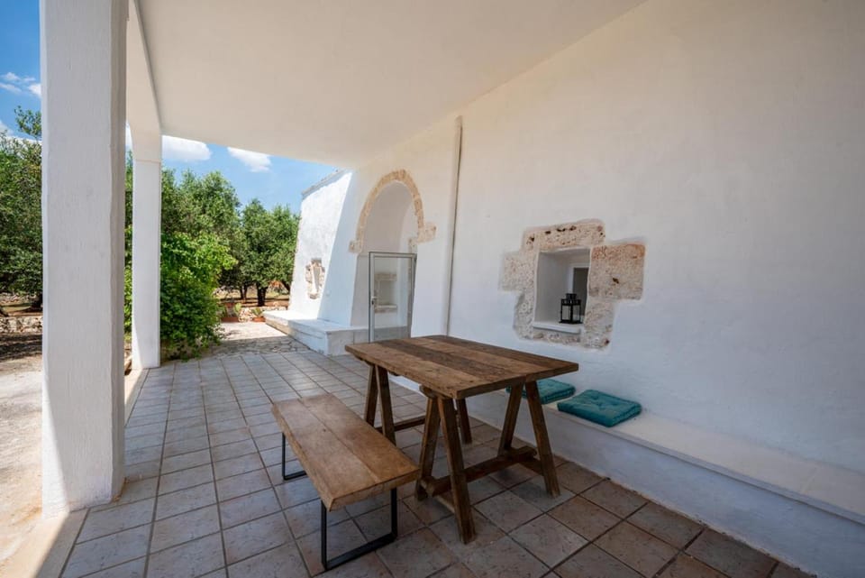 Le Torrette di Ostuni with Private Pool Villa in Province of Taranto