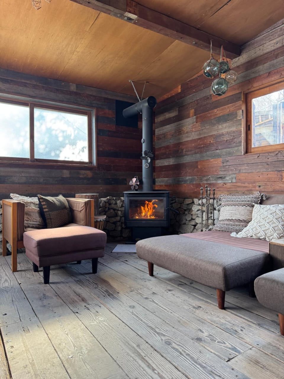Zion camp グリーンコテージ House in Hyogo Prefecture