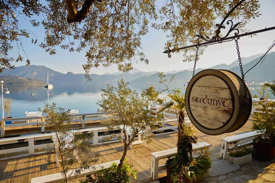 Selimiye Sardunya Hotel & Restaurant Hotel in Muğla Province
