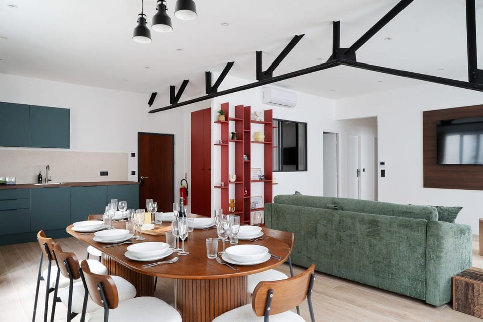 TheBlueStay 265 - Stunning AC Apartment Apartment in Paris