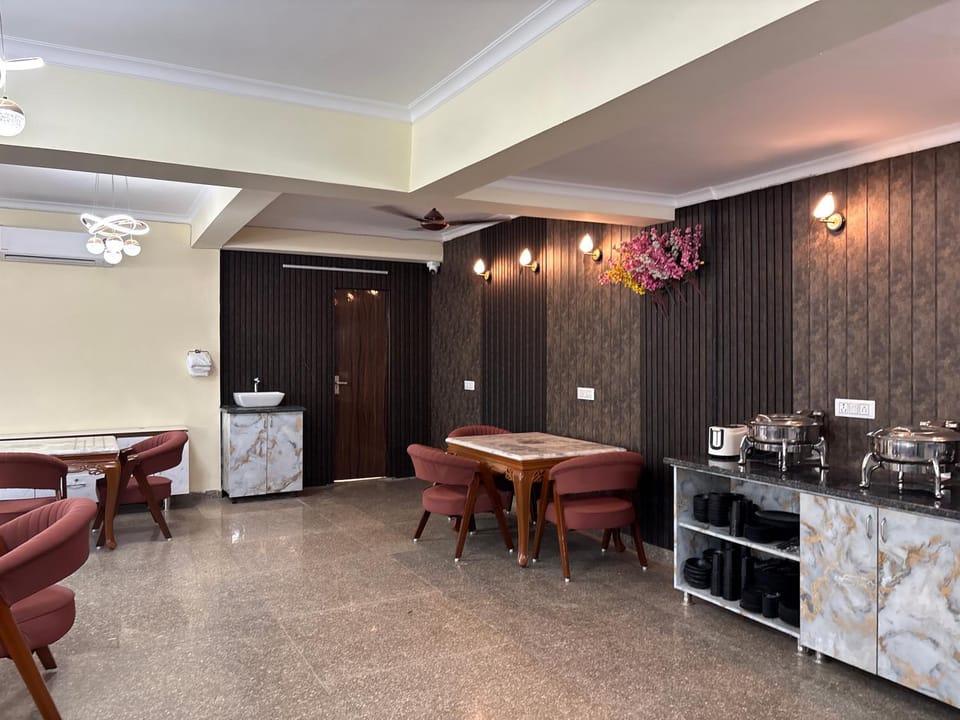 Coffee/tea facilities