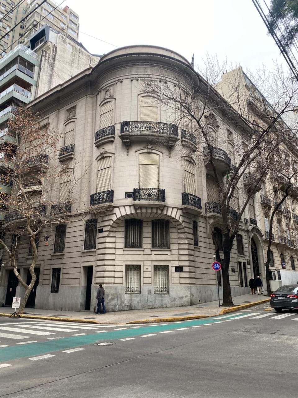 Property building