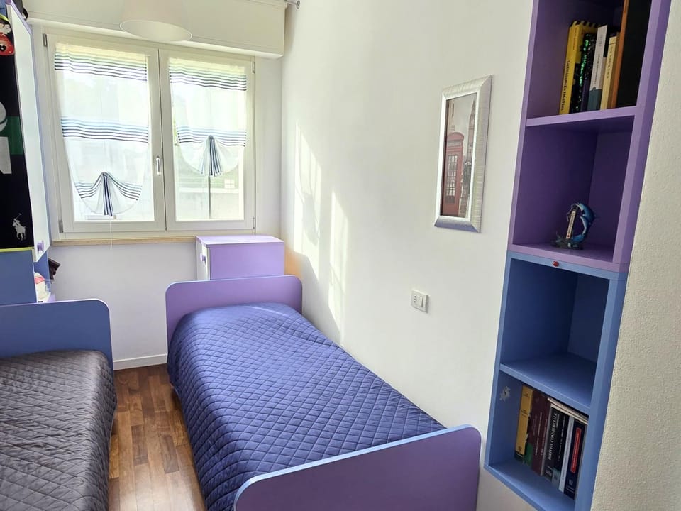 SE215 - Senigallia, trilocale con posto auto Apartment in Senigallia