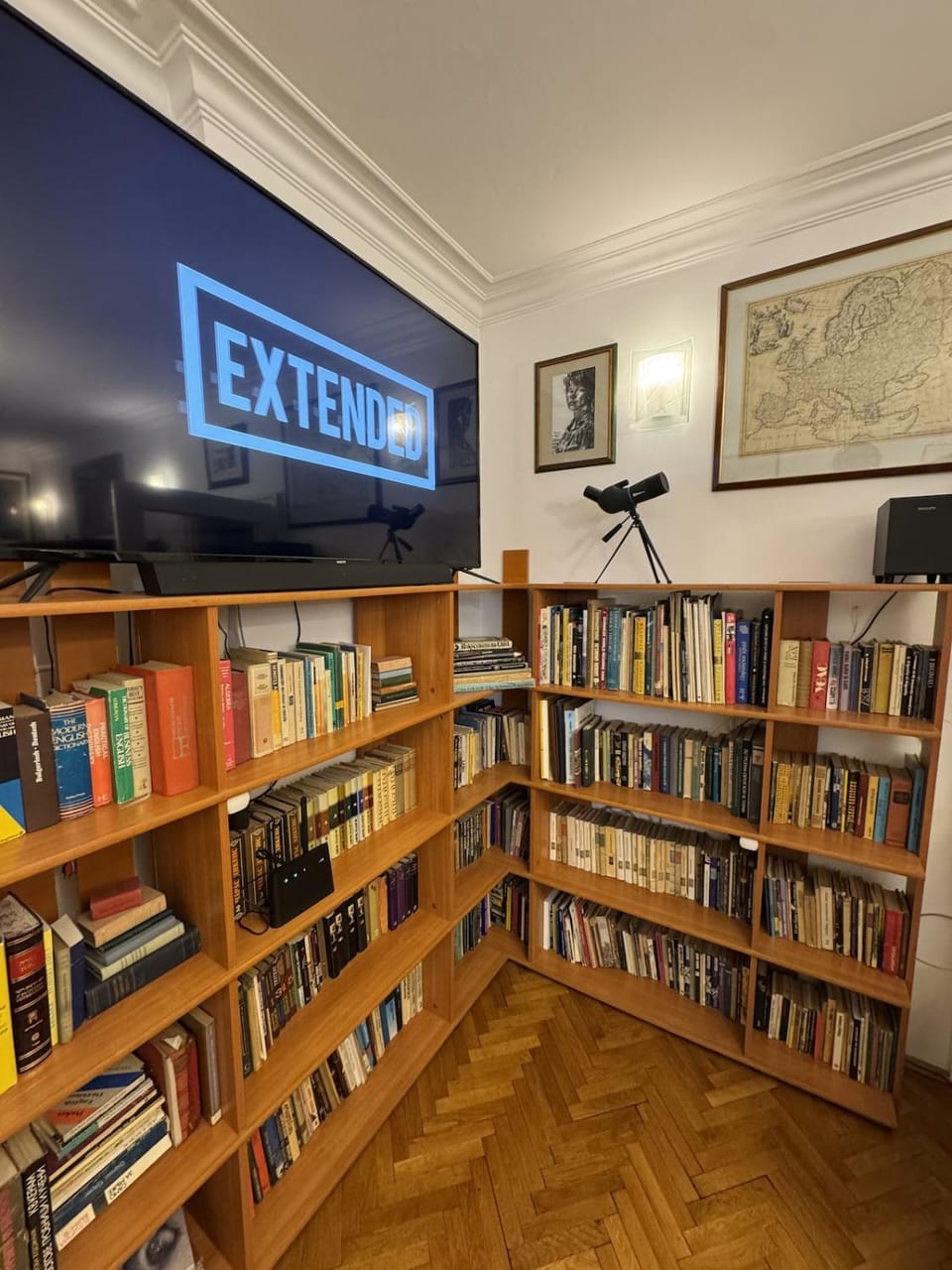 Dive into art, right in Sofia s heart Apartment in Sofia