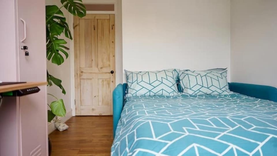 Victorian 2BDR House Near Peckham Rye Park House in London Borough of Southwark