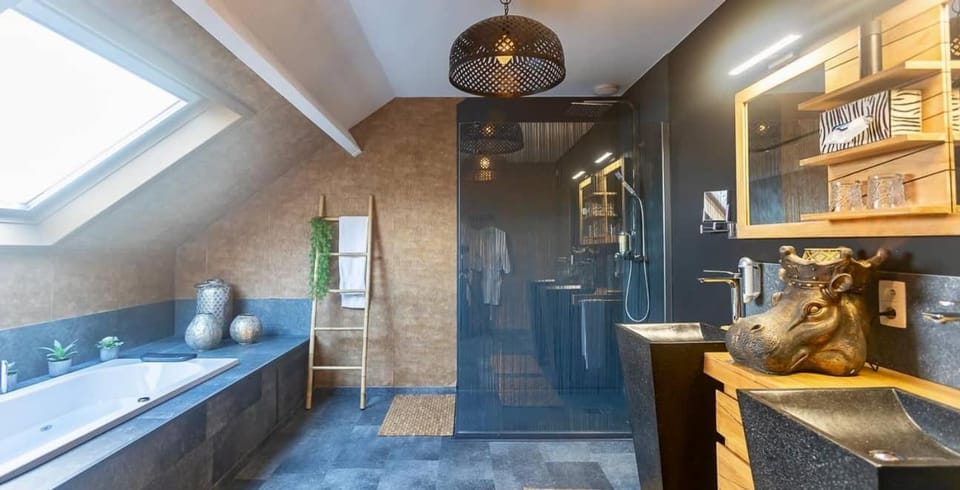 Ospa Resort in Wallonia, Belgium