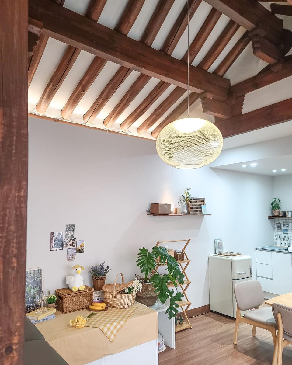 안동 108한옥 House in South Korea