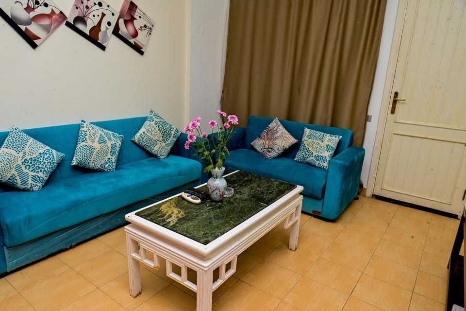 El Gouna 1 Bedroom West Golf Y12-0-14 Apartment in Hurghada
