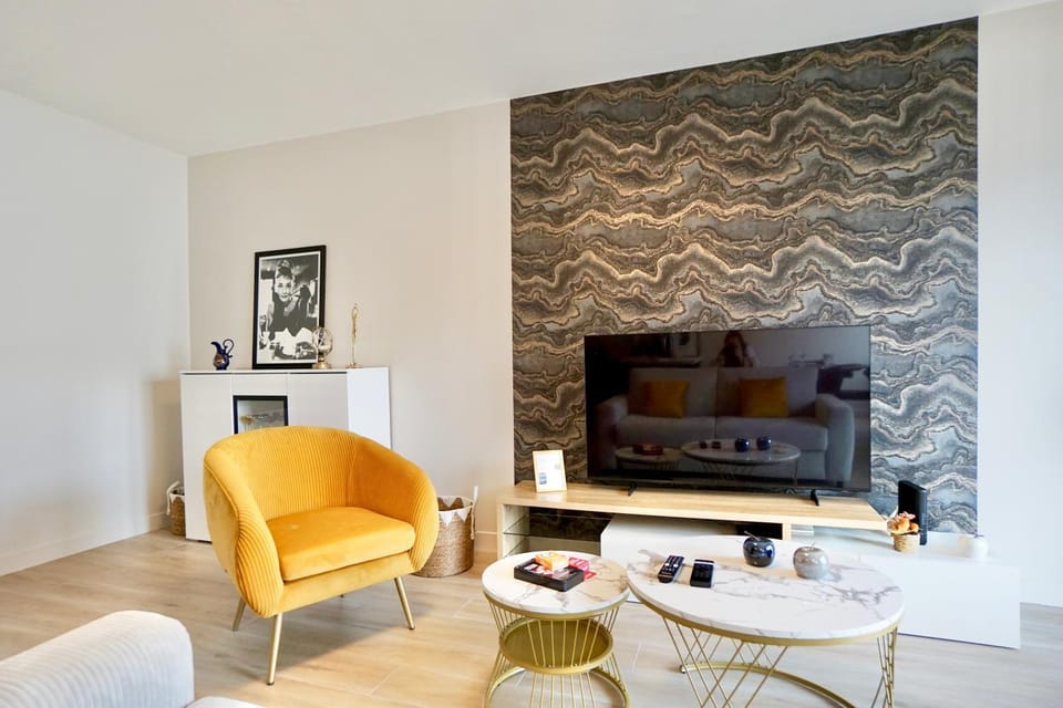 Latitude Bleue -parking-centre ville Apartment in Concarneau