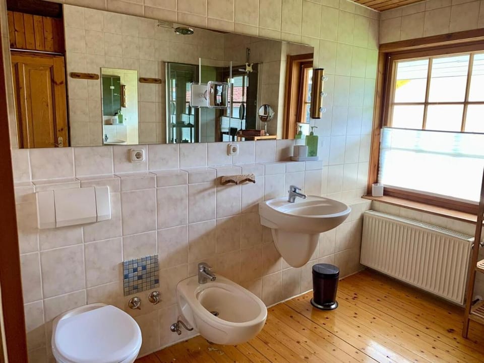 Bathroom, Bath, bidet