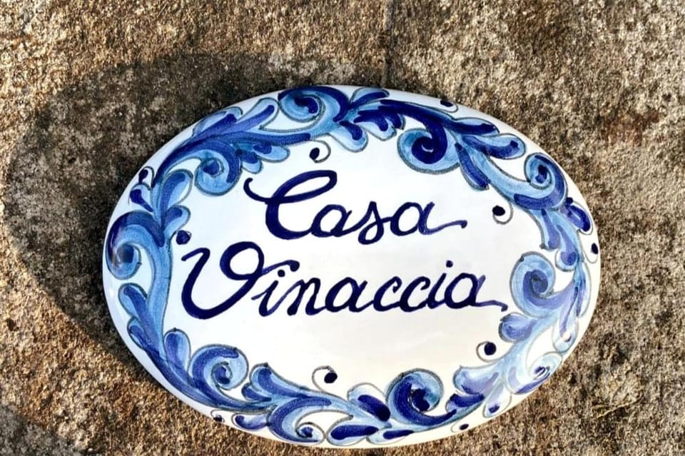 Casa Vinaccia House in Massa Lubrense